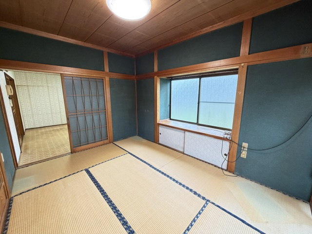 都城市高城町穂満坊の中古一戸建の和室