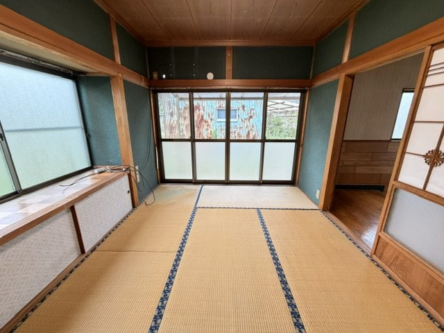 都城市高城町穂満坊の中古一戸建の和室