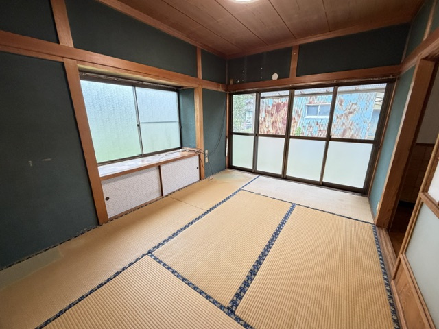 都城市高城町穂満坊の中古一戸建の和室