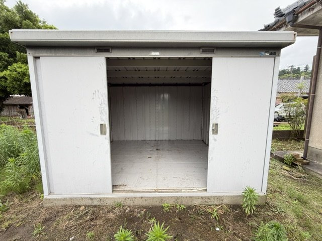 都城市高城町穂満坊の中古一戸建のその他|倉庫