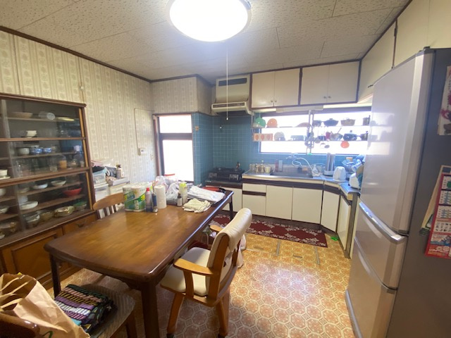 都城市高城町穂満坊の中古一戸建のキッチン