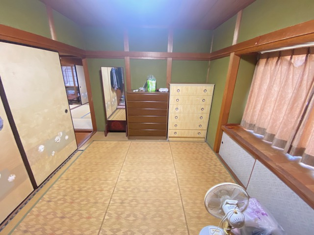 都城市高城町穂満坊の中古一戸建の和室