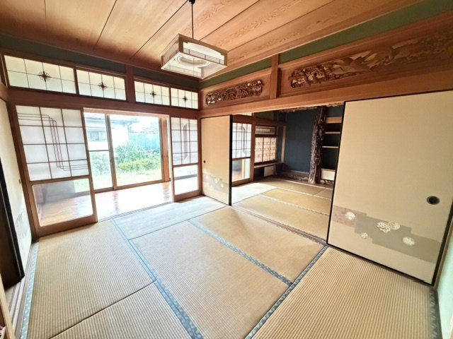 都城市高城町穂満坊の中古一戸建の和室