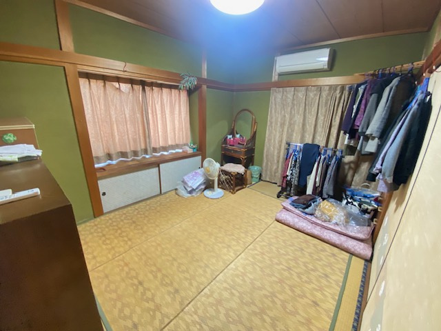 都城市高城町穂満坊の中古一戸建の和室