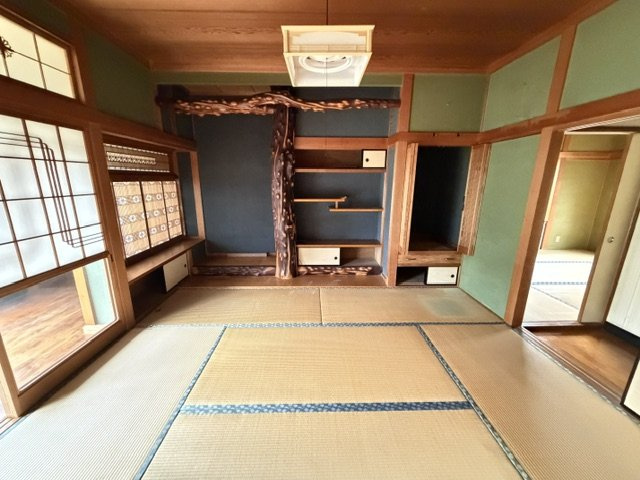 都城市高城町穂満坊の中古一戸建の和室
