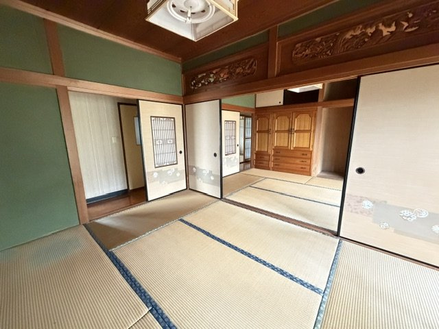 都城市高城町穂満坊の中古一戸建の和室