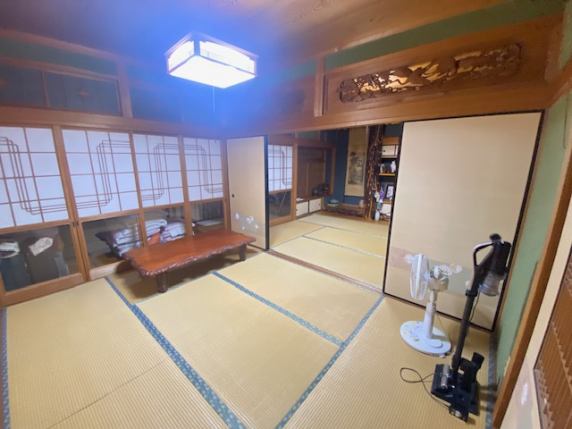 都城市高城町穂満坊の中古一戸建の和室