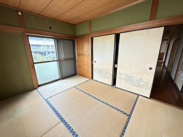 都城市高城町穂満坊の中古一戸建の和室