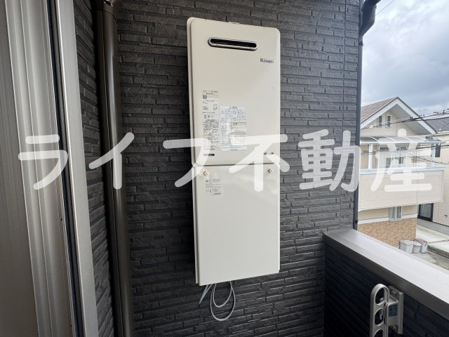 F+style大蓮北3号館の設備