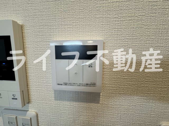 F+style大蓮北3号館の設備