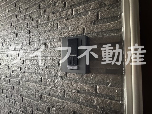 F+style大蓮北3号館のセキュリティ