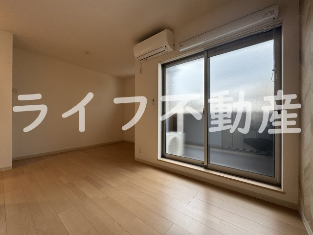 F+style大蓮北3号館の居間・リビング|おしゃれな居間です