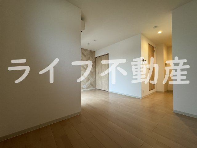 F+style大蓮北3号館の洋室|広々とした洋室です