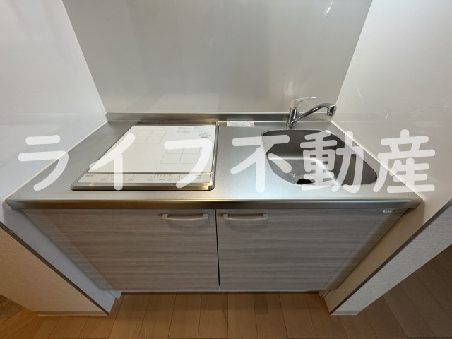 F+style大蓮北3号館のキッチン|キッチンです