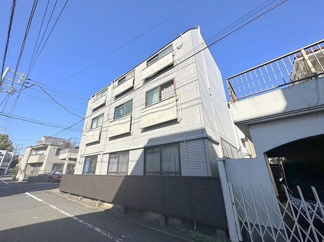 メイウッドの外観|★物件の現地や最寄り駅でのお待ち合わせが可能です★