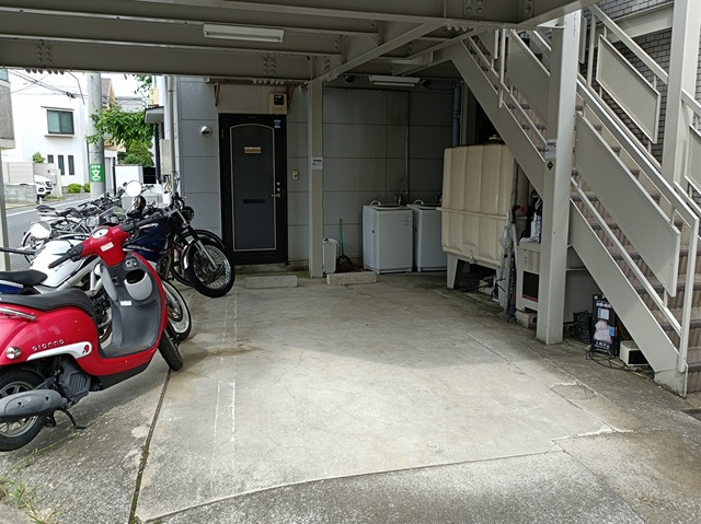 メイウッドのエントランス|★エントランス★