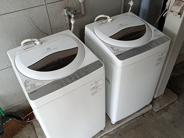 メイウッドのその他共用部分|★入居者専用洗濯乾燥機★