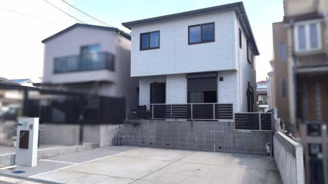 尼崎市武庫の里　中古戸建