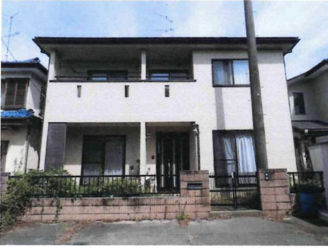 【外観】 | 熊谷市日向　中古住宅