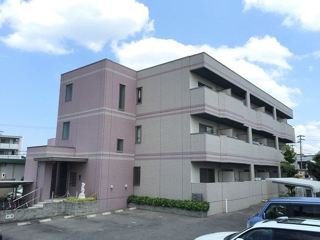 岸和田市西之内町の賃貸マンション