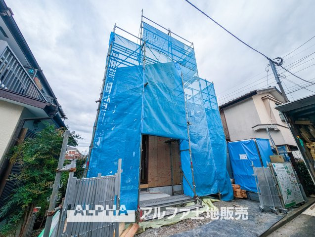 ~立川砂川町7丁目~ Newly built house