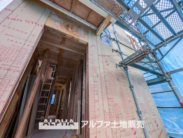 ~立川砂川町7丁目~ Newly built houseの外観|【outward appearance】
◆外観◆外壁のサイディングは軽量化で高い耐震性を発揮、加えて外壁に付着した汚れを雨でクリーニング。防汚でお手入れいらずで大変重宝します。