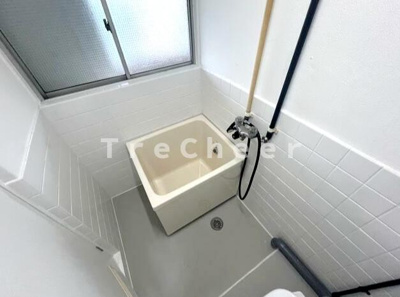 【浴室】 | 小俣マンション