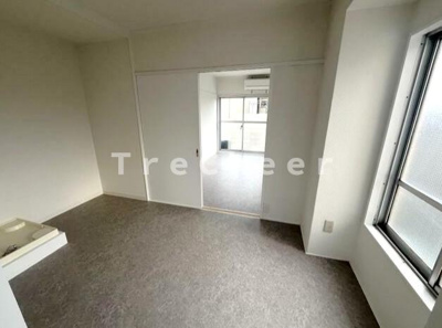 【洋室】 | 小俣マンション