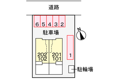 【区画図】 | セル・フォンテーヌ
