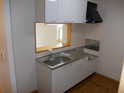 【キッチン】 | セル・フォンテーヌ | キッチンです