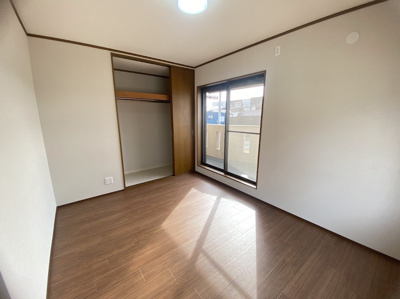 【洋室】 | 兵庫県西宮市段上町5丁目10-28 | 使い勝手のいい洋室です