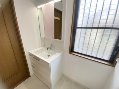 【独立洗面台】 | 兵庫県西宮市段上町5丁目10-28 | 独立洗面台です