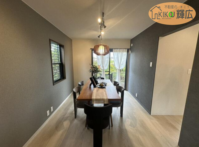 【ダイニング】 | 姫路市飾磨区高町　中古戸建