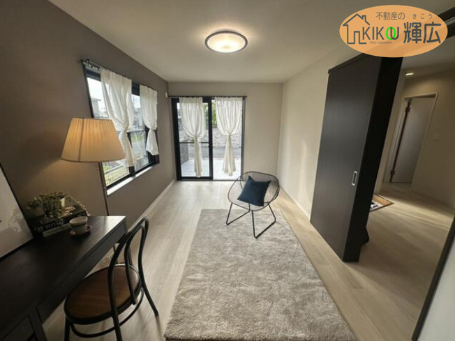 【洋室】 | 姫路市飾磨区高町　中古戸建