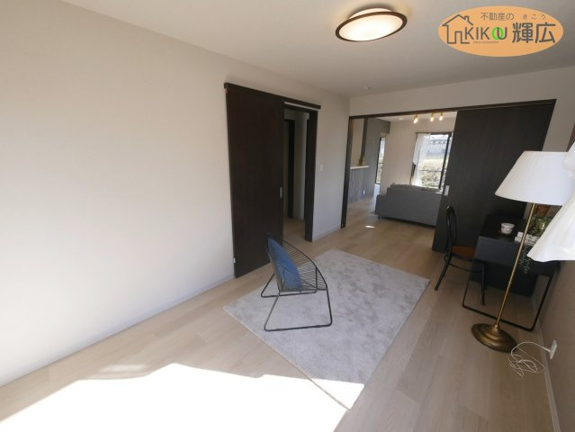 【洋室】 | 姫路市飾磨区高町　中古戸建