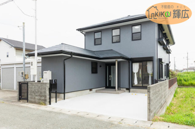 【外観】 | 姫路市飾磨区高町　中古戸建