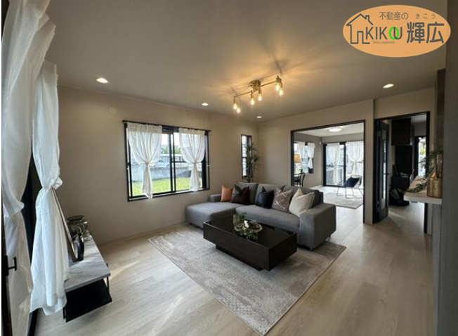 【内装】 | 姫路市飾磨区高町　中古戸建