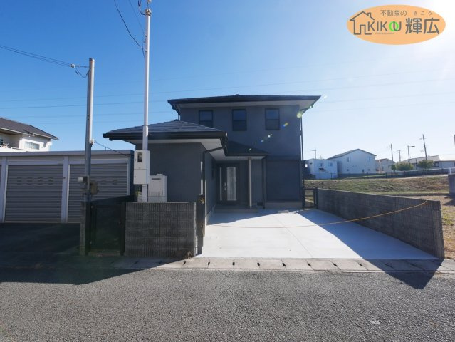 【外観】 | 姫路市飾磨区高町　中古戸建