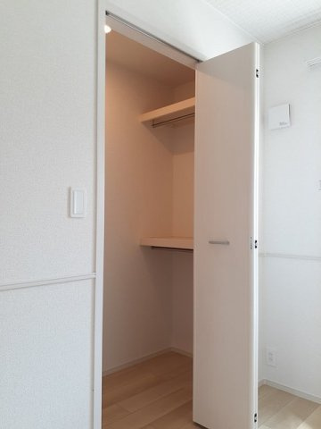 フォンテーヌ長尾沢の収納