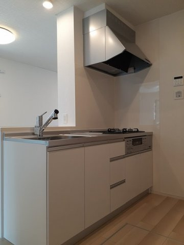 フォンテーヌ長尾沢のキッチン