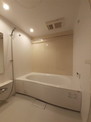 フォンテーヌ長尾沢の浴室