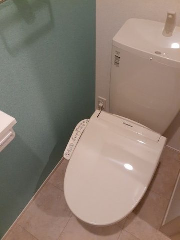 フォンテーヌ長尾沢のトイレ