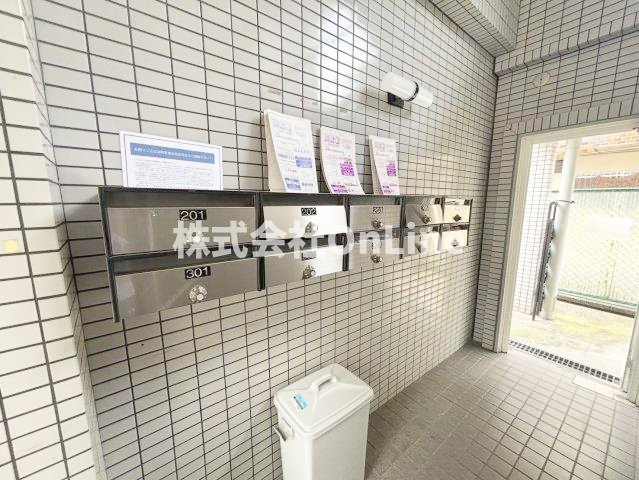 【その他共用部分】 | セブンコーポ志紀