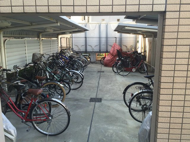 ベルナードサーモスのその他共用部分