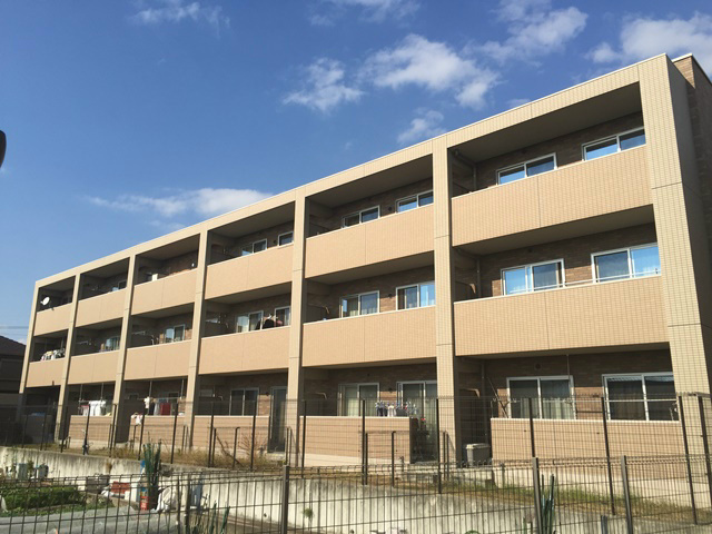 ベルナードサーモスの外観|外観も気になるポイント