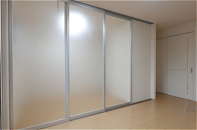 【居間・リビング】 | アルヴィータ | ライトスルースクリーン