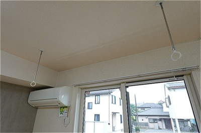 【その他】 | アルヴィータ | ＬＤＫ・室内物干し