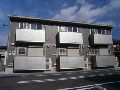 【外観】 | アルヴィータ | 建物外観