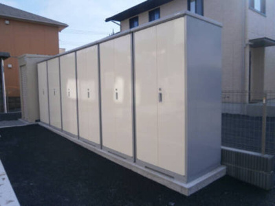 【その他共用部分】 | アルヴィータ | 外部物置