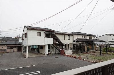 【バルコニー】 | アルヴィータ | バルコニーからの眺望